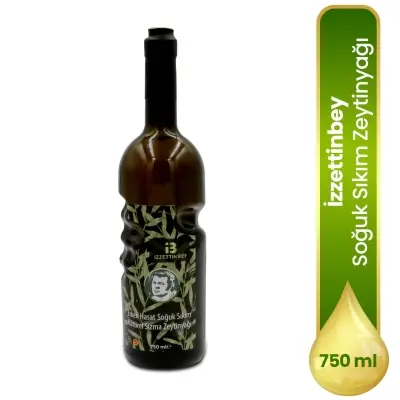 İzzettinbey Zeytinyaği 750ml